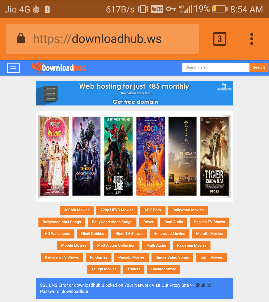 movie download site