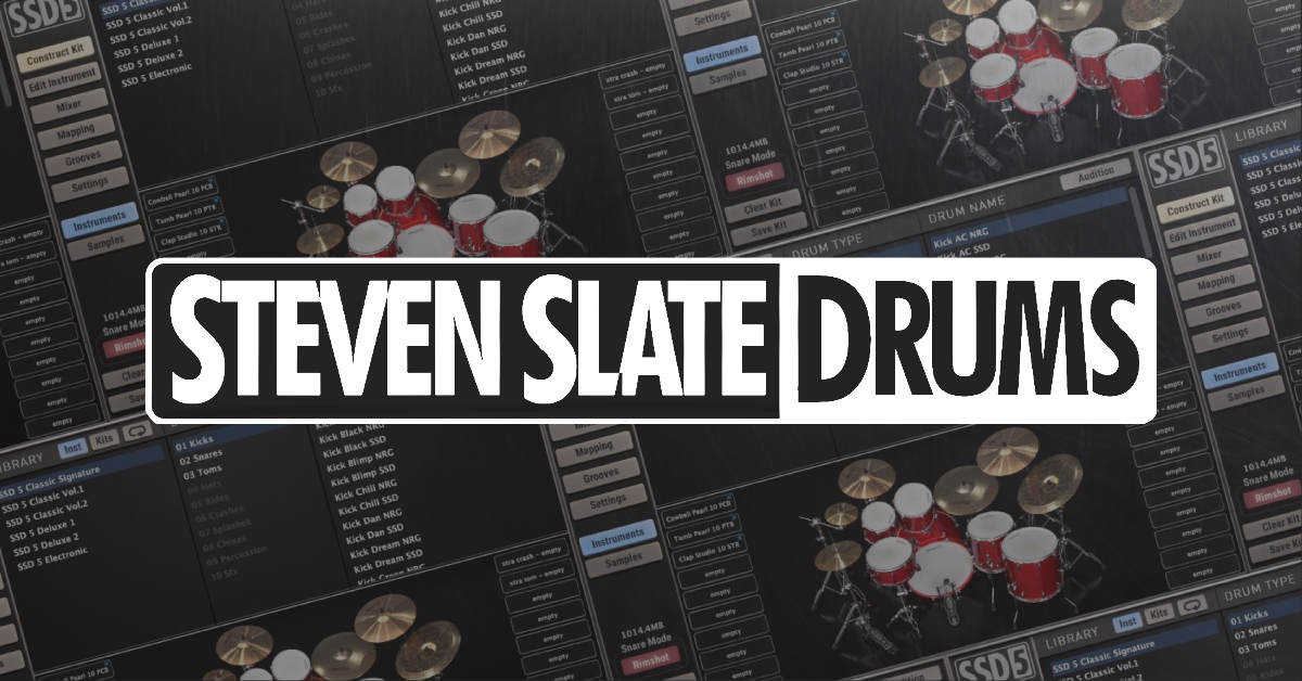 steven slate drums 3.5 free download